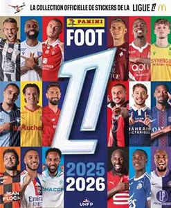 Album Panini année 2025