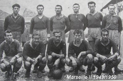 Những Năm Đầu Thành Lập (1949-1950) Marseille